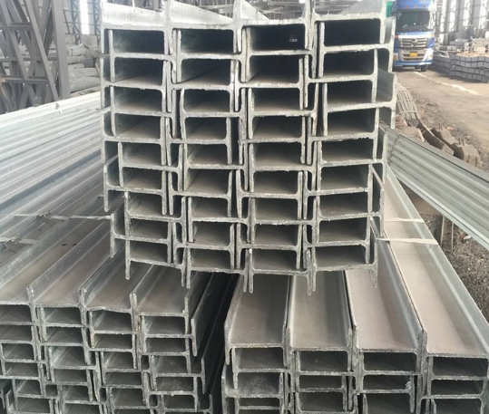 霞浦Q235焊接H型钢
